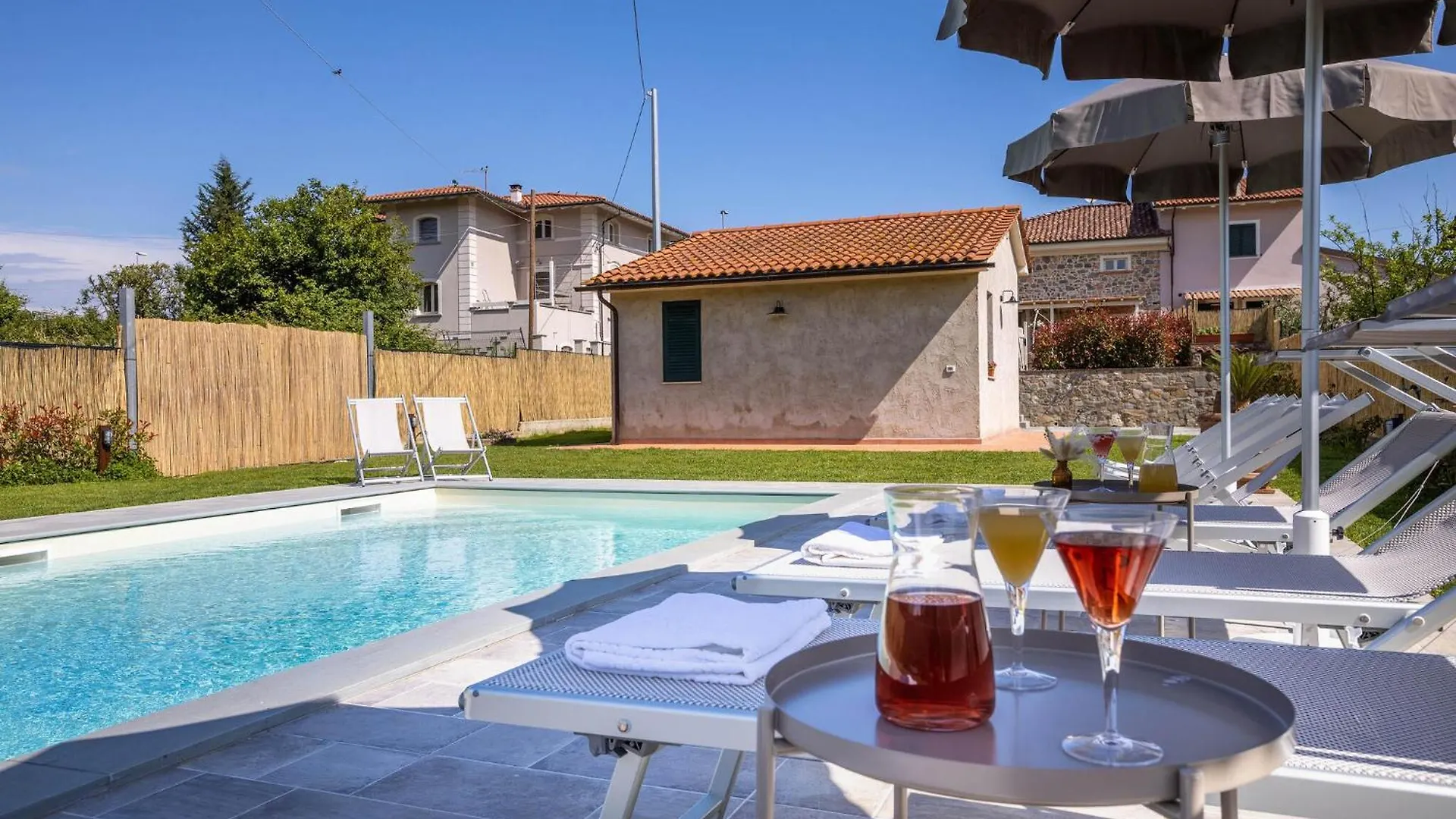 Country House Il Carraio Orentano Italy