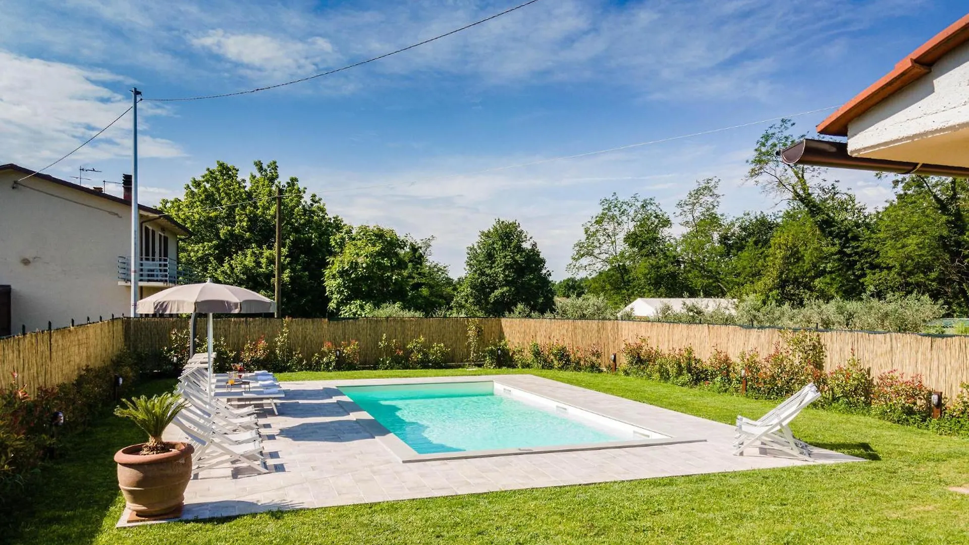 Country House Il Carraio Orentano Holiday home
