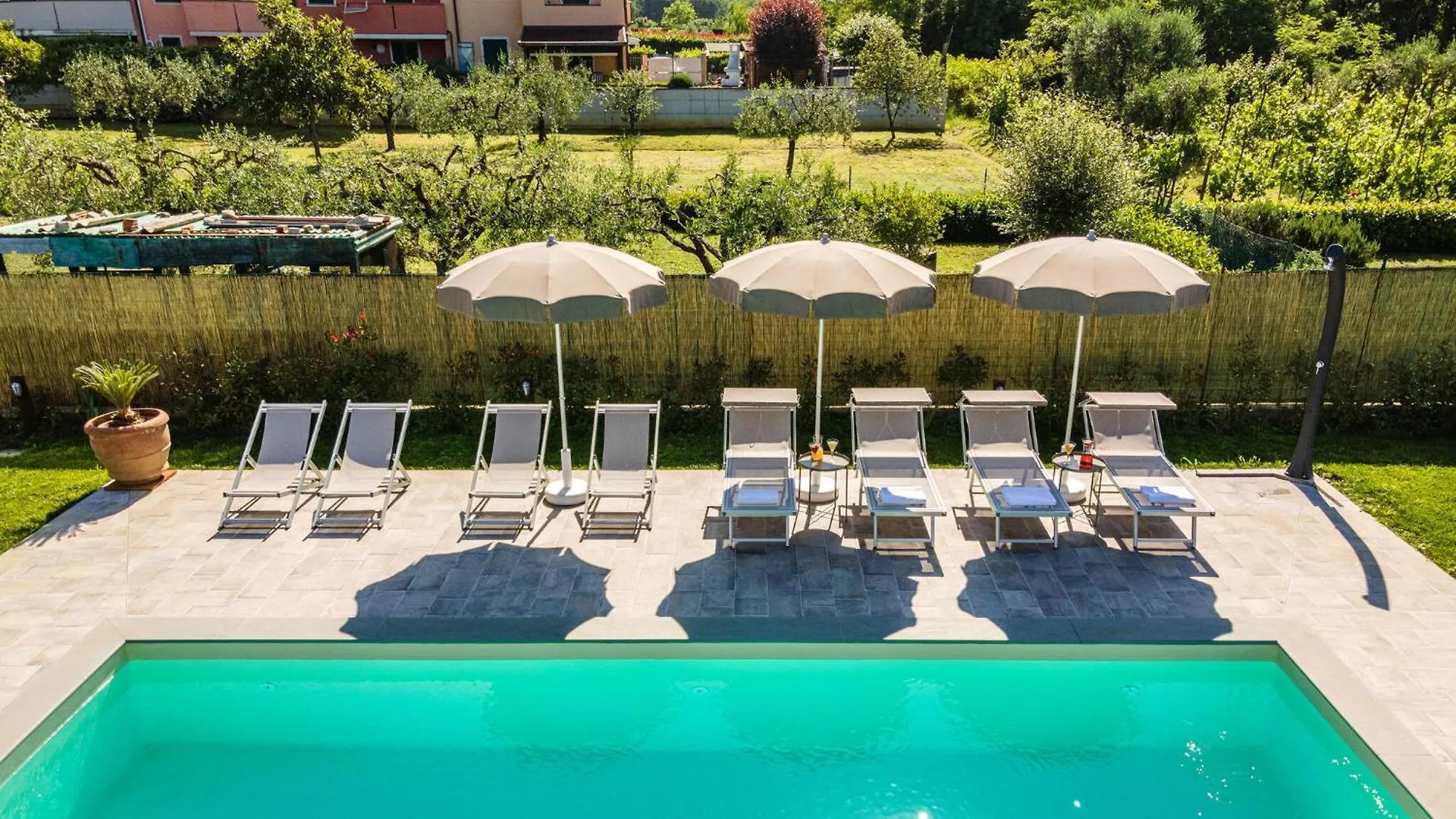 Holiday home Country House Il Carraio Orentano Italy