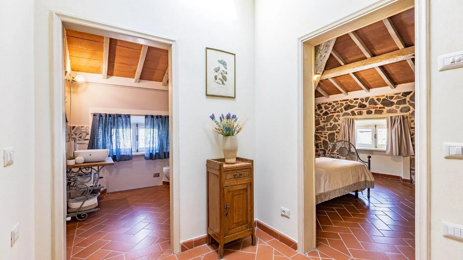 Country House Il Carraio Orentano Holiday home