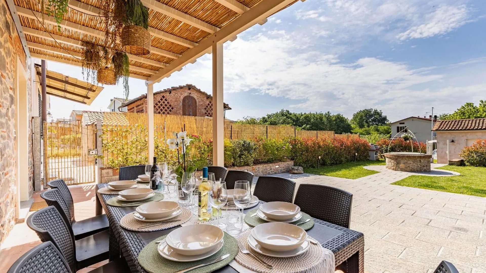 Country House Il Carraio Orentano Italy