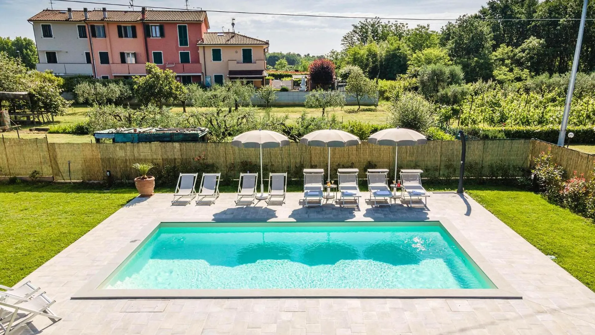 Country House Il Carraio Orentano