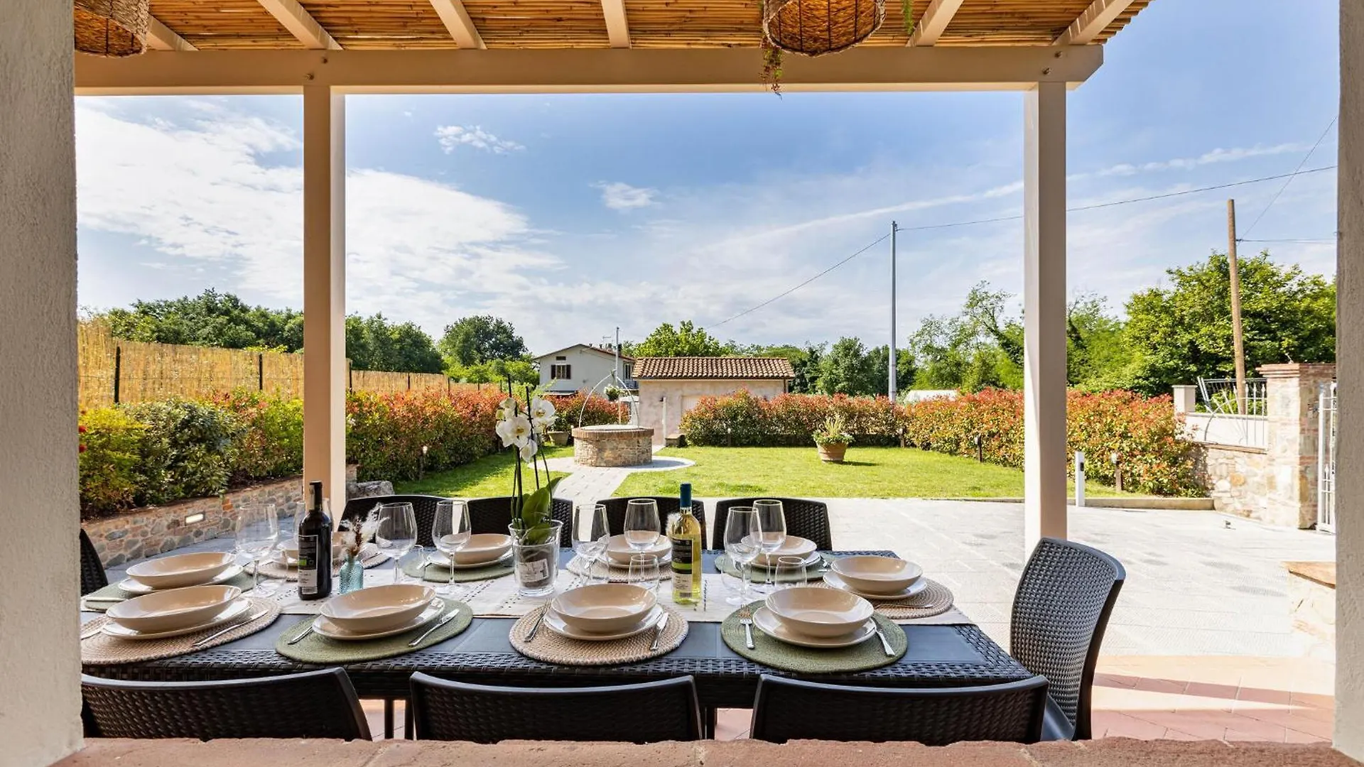 Holiday home Country House Il Carraio Orentano