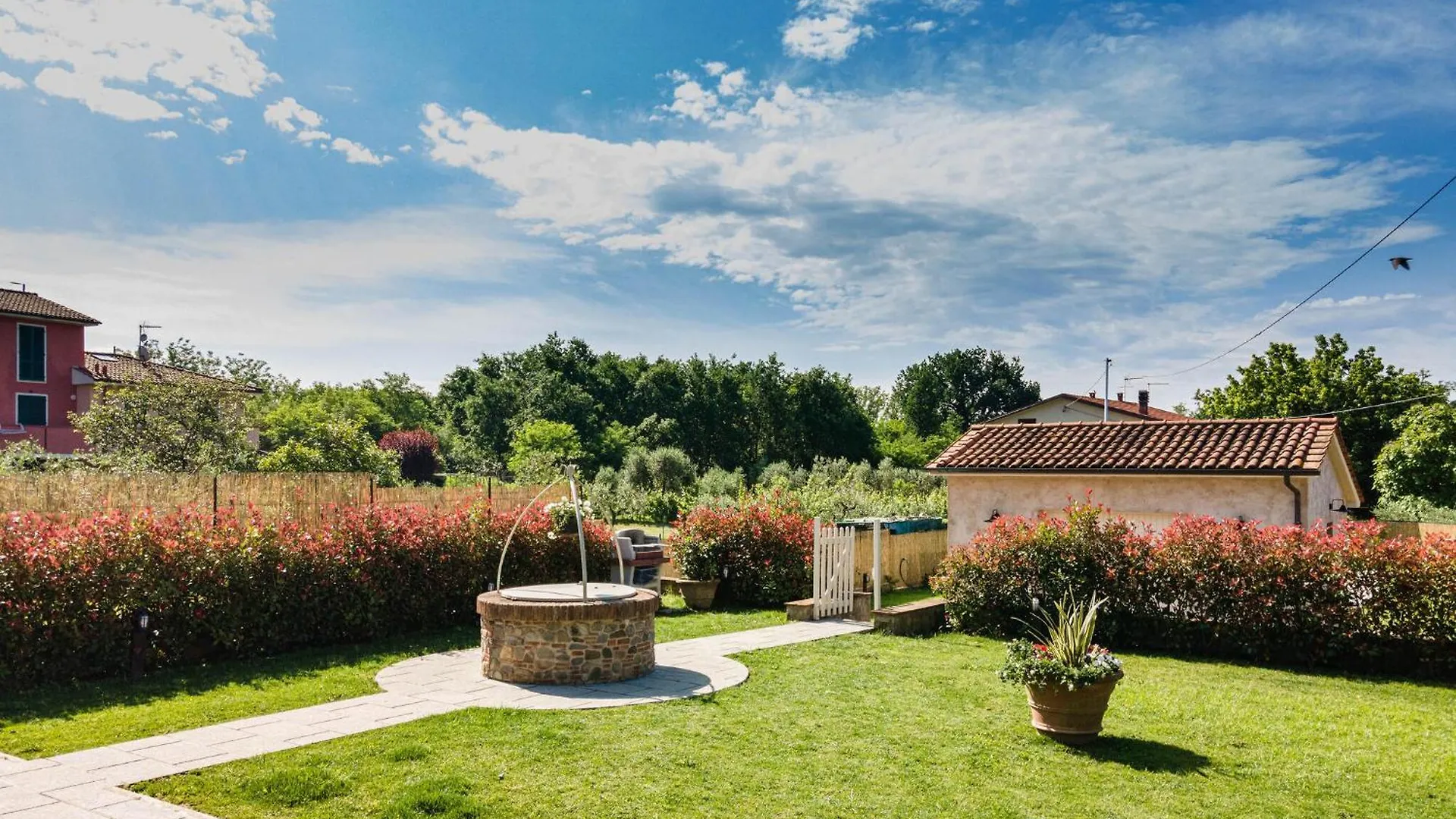 Country House Il Carraio Orentano Holiday home