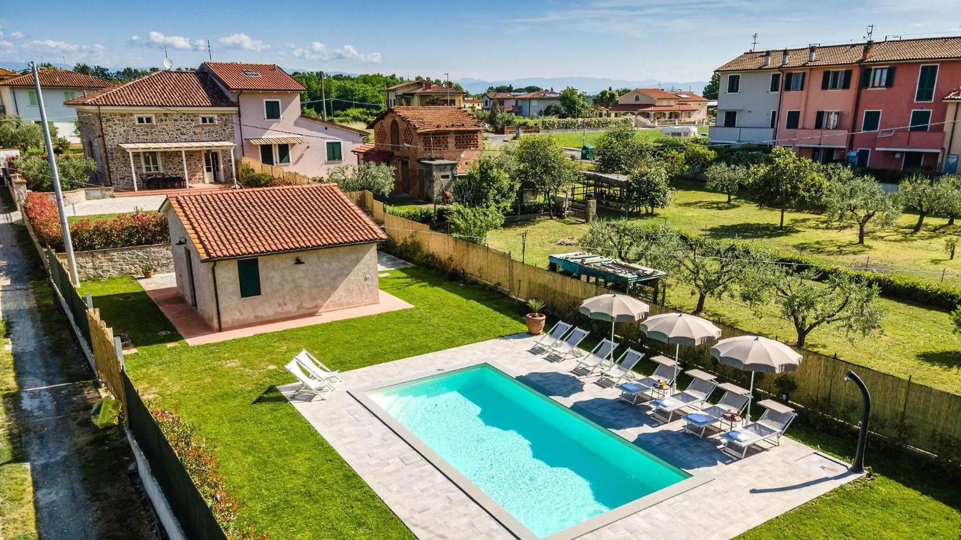 Country House Il Carraio Orentano