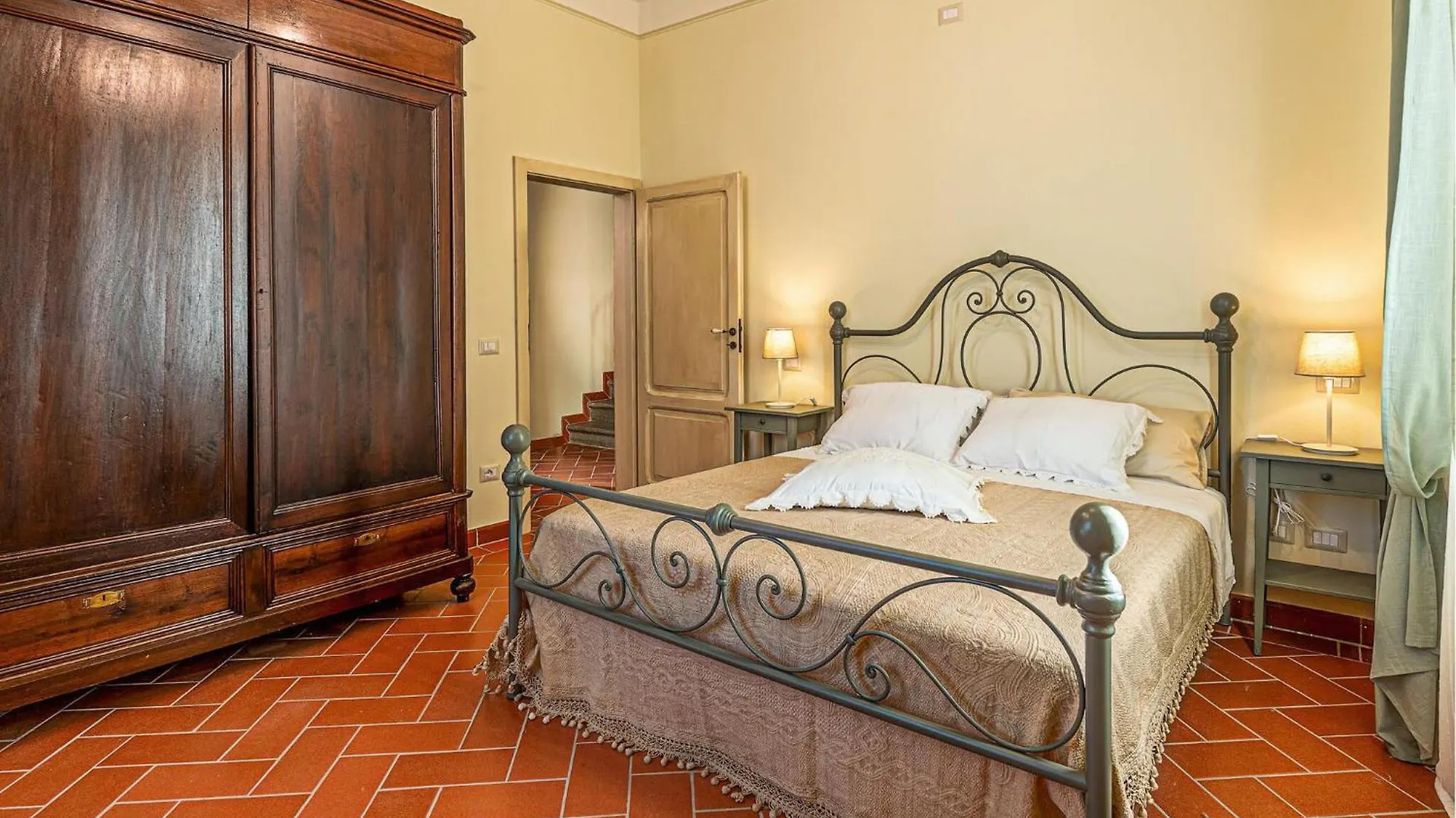 Holiday home Country House Il Carraio Orentano
